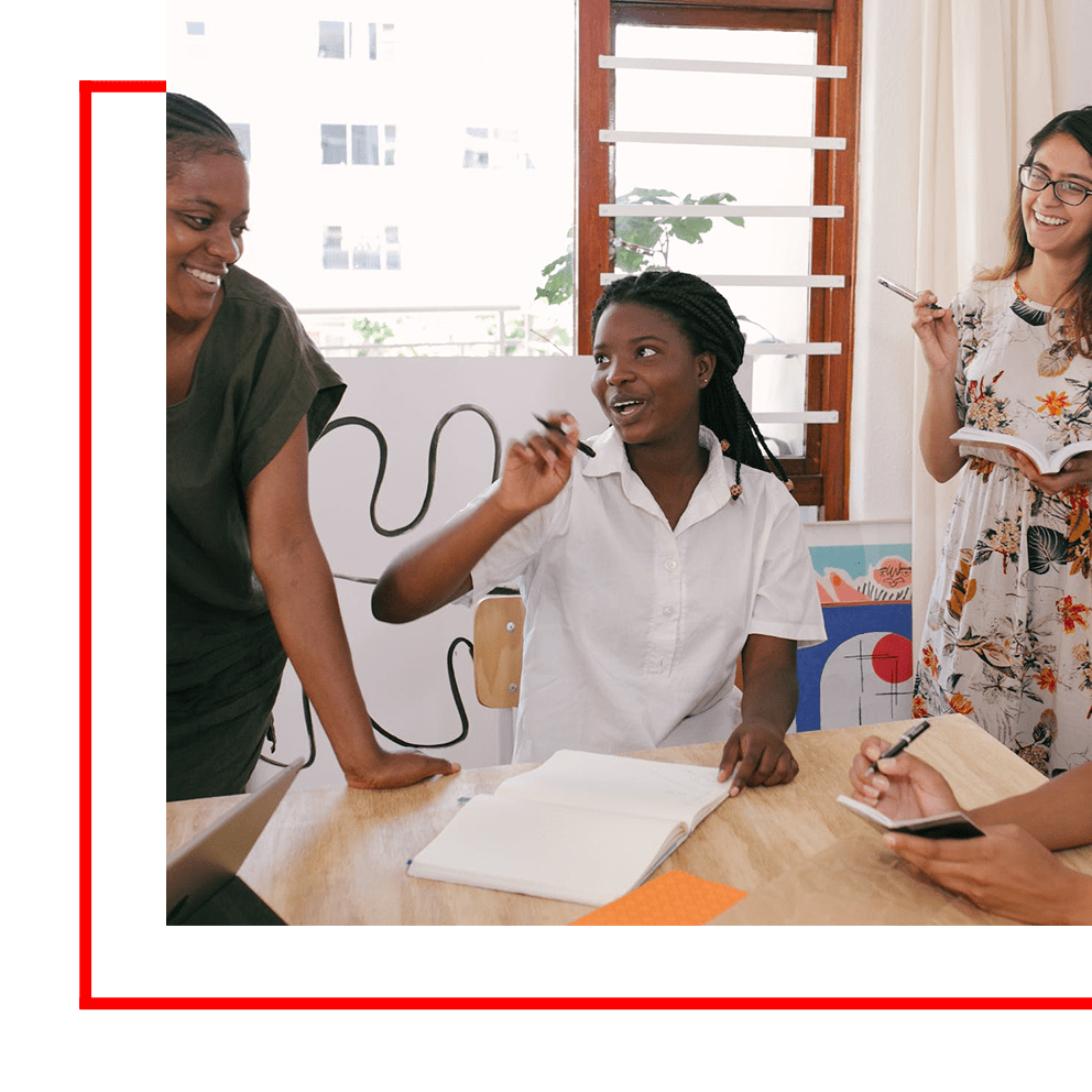 On the Margins - newsletter sign up