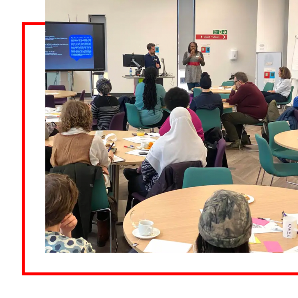 On the Margins Launch&nbsp;2023